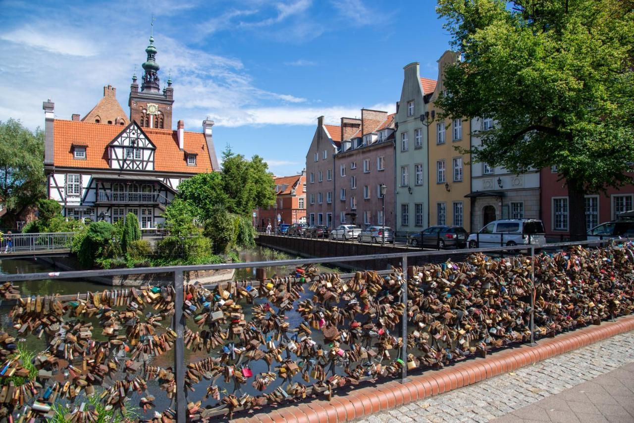 Maya'S Flats & Resorts 60 - Most Milosci Gdansk Exterior photo