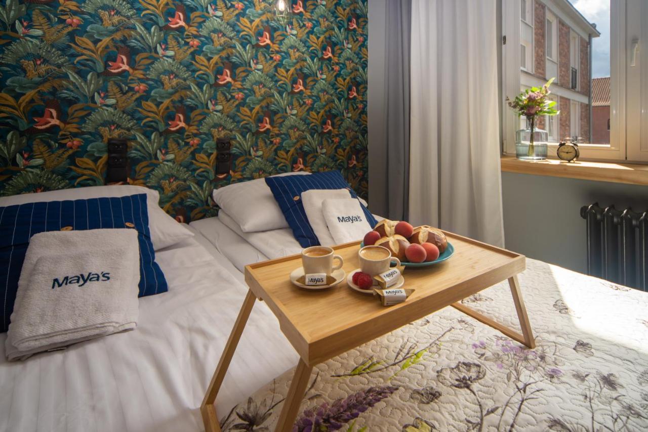Maya'S Flats & Resorts 60 - Most Milosci Gdansk Exterior photo