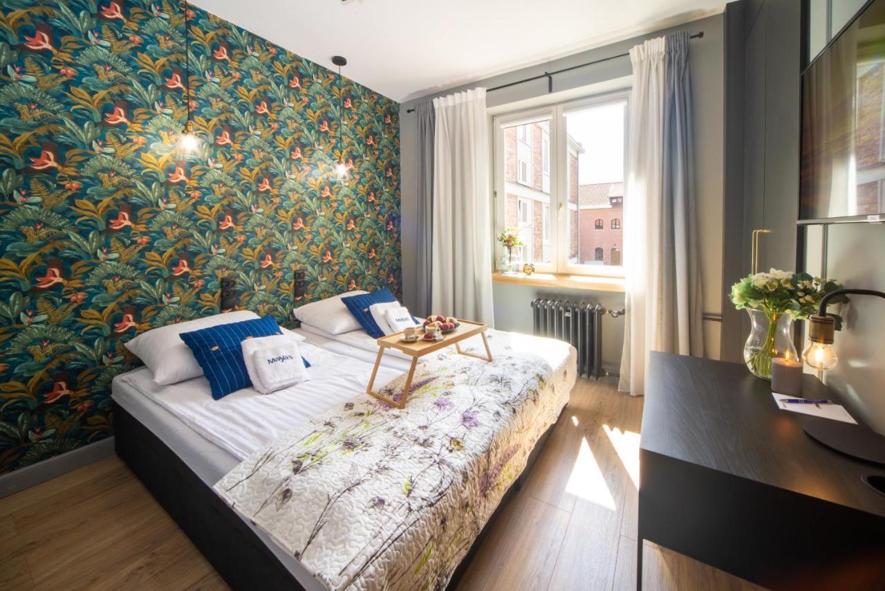 Maya'S Flats & Resorts 60 - Most Milosci Gdansk Exterior photo