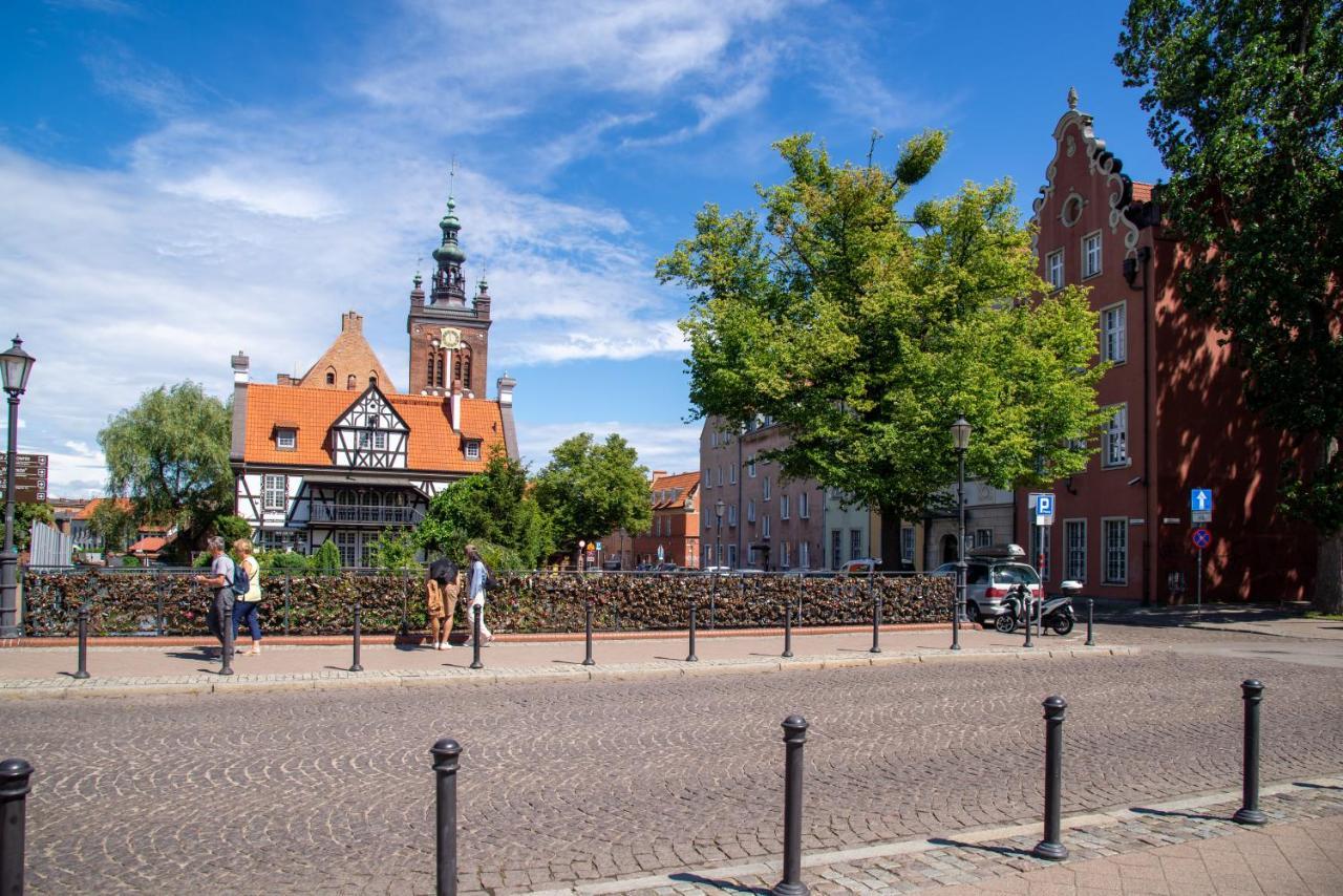 Maya'S Flats & Resorts 60 - Most Milosci Gdansk Exterior photo