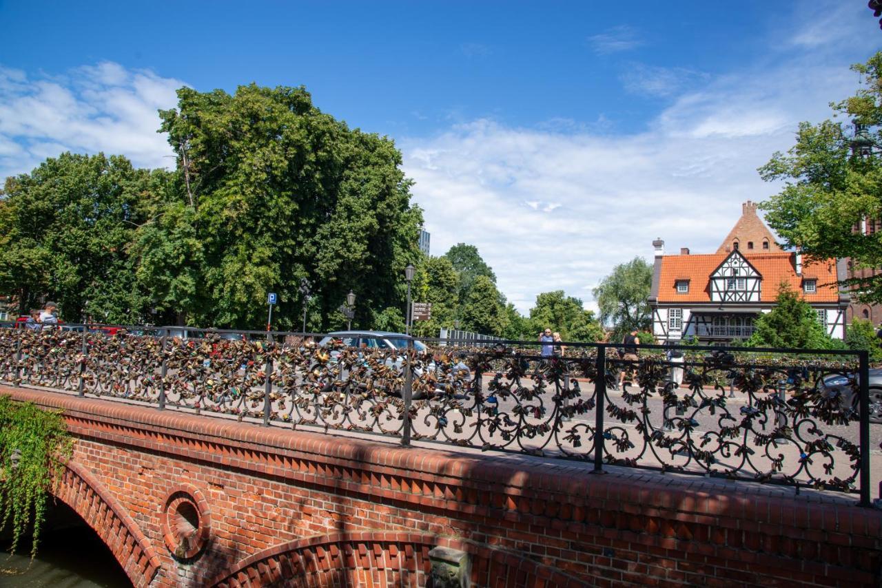 Maya'S Flats & Resorts 60 - Most Milosci Gdansk Exterior photo
