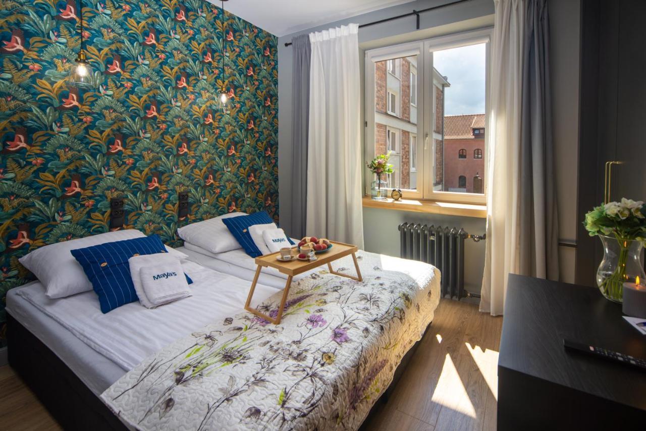 Maya'S Flats & Resorts 60 - Most Milosci Gdansk Exterior photo