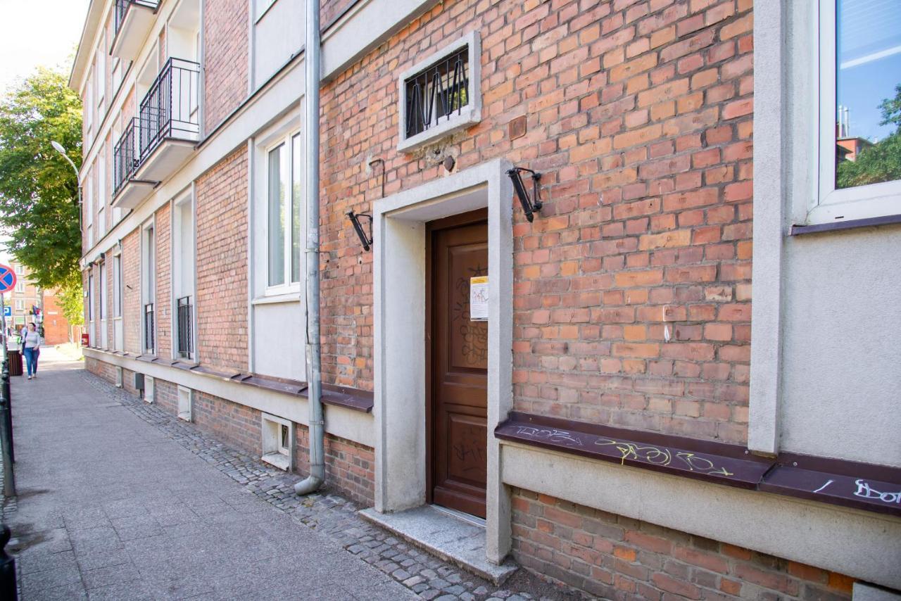 Maya'S Flats & Resorts 60 - Most Milosci Gdansk Exterior photo