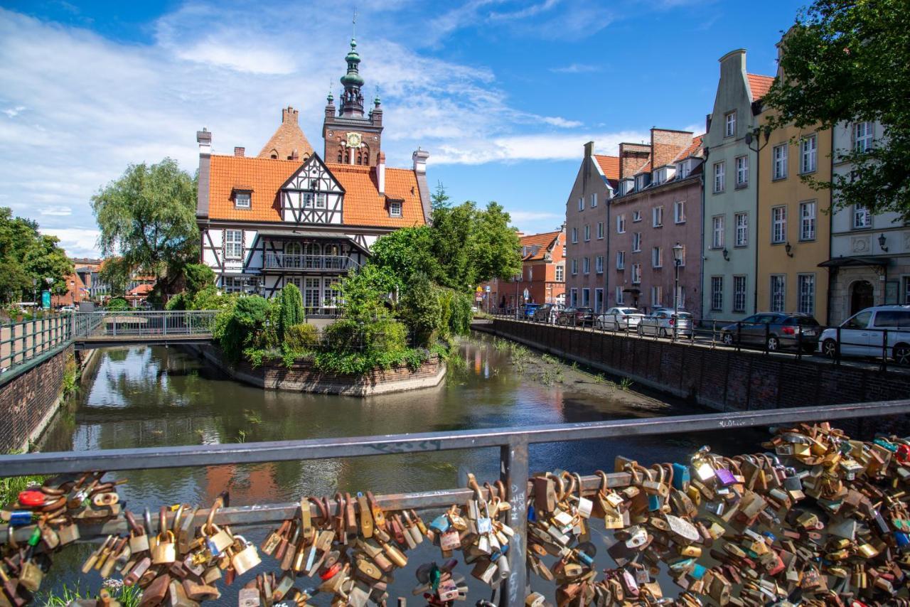 Maya'S Flats & Resorts 60 - Most Milosci Gdansk Exterior photo