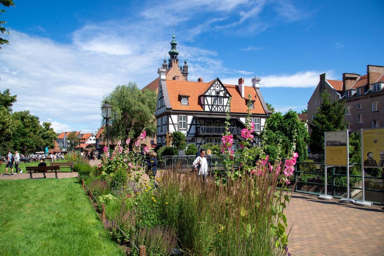 Maya'S Flats & Resorts 60 - Most Milosci Gdansk Exterior photo