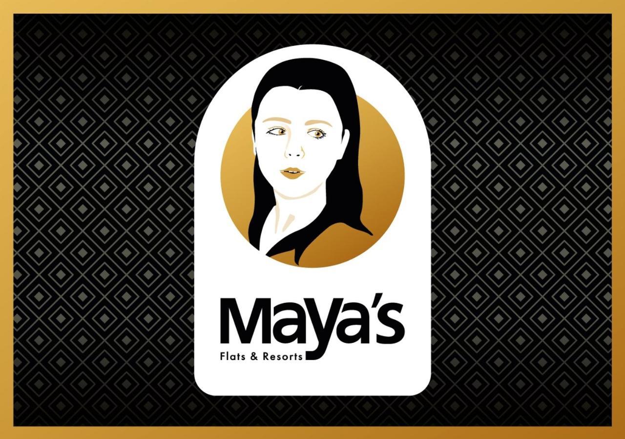 Maya'S Flats & Resorts 60 - Most Milosci Gdansk Exterior photo